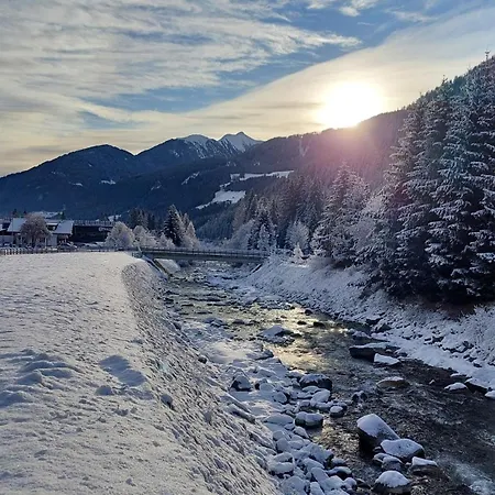 Apartment Huberhof Mareit - Suedtirol *