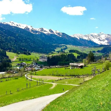 Apartment Huberhof Mareit - Suedtirol