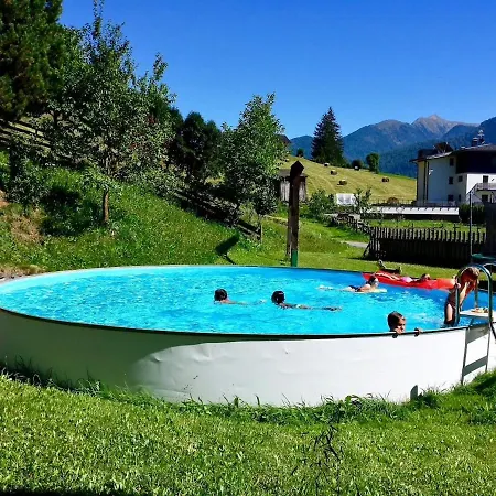 Huberhof Mareit - Suedtirol * Racines