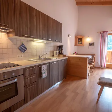 Huberhof Mareit - Suedtirol