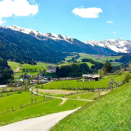 Apartment Huberhof Mareit - Suedtirol *