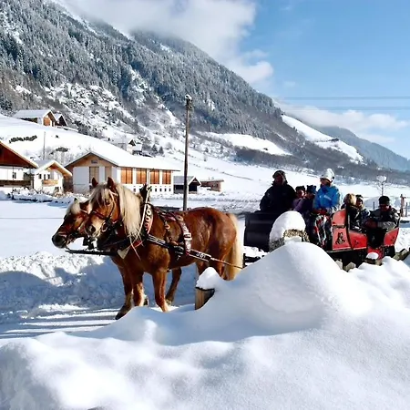 Huberhof Mareit - Suedtirol