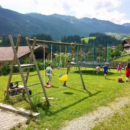 Huberhof Mareit - Suedtirol Apartment
